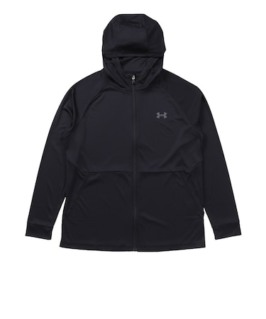 アンダーアーマー（UNDER ARMOUR）テック フルジップ フーディー 6012545 001