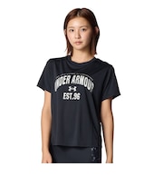 アンダーアーマー(UNDER ARMOUR)テック グラフィック Tシャツ 6012610 001