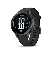 ガーミン(GARMIN)Venu4 Black 41mm フィットネスGPSウォッチ ブラック 010-03013-32