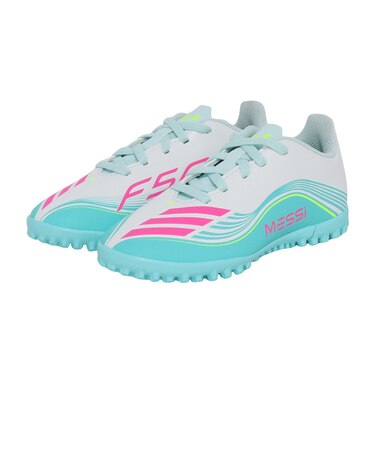 アディダス(adidas)ジュニアサッカートレーニングシューズ F50 メッシ CLUB ターフ用 TF OPJ63-JQ0949