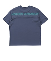 アンダーアーマー(UNDER ARMOUR)ヘビーウェイト ワーディング 半袖Tシャツ 6017122 044