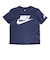 ナイキ（NIKE）ジュニア FUTURA EVERGREEN 半袖Tシャツ 86J575-B0H