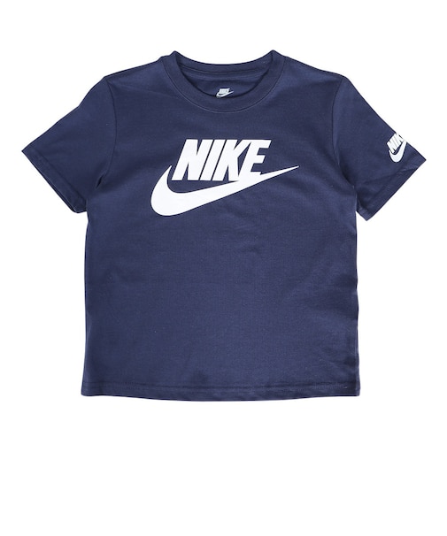ナイキ（NIKE）ジュニア FUTURA EVERGREEN 半袖Tシャツ 86J575-B0H