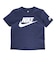 ナイキ（NIKE）ジュニア FUTURA EVERGREEN 半袖Tシャツ 86J575-B0H