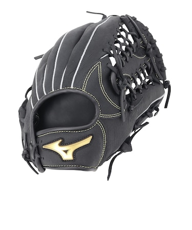 ミズノ（MIZUNO）軟式用グラブ オールラウンド用 野球グローブ 一般 NB エムジーソフター 1AJGR34820 09