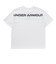 アンダーアーマー（UNDER ARMOUR）ヘビーウェイト ワーディング 半袖Tシャツ 6017122 100
