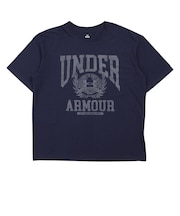 アンダーアーマー(UNDER ARMOUR)PF CT COLG EMBLEM 半袖Tシャツ 6015352 410