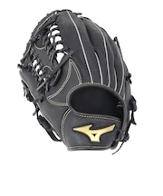 ミズノ(MIZUNO)軟式用グラブ オールラウンド用 野球グローブ 一般 NB エムジーソフター 左投げ用 1AJGR34820 09H
