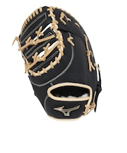 ミズノ(MIZUNO)ソフトボール用グラブ グローブ 捕手・一塁手兼用 グローバルエリート SELECT 左投げ用 1AJCS34400 0980H