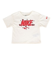 ナイキ(NIKE)ガール チェリー ボクシー 半袖Tシャツ 26N665-W8K