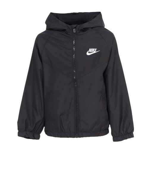 ナイキ（NIKE）ジュニア シェブロン ウィンドランナー ジャケット 86N785-023.