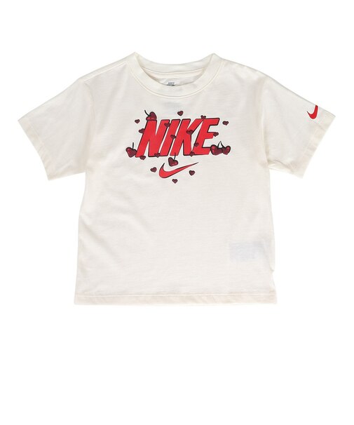 ナイキ（NIKE）ガール チェリー ボクシー 半袖Tシャツ 36N665-W8K