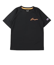 チャンピオン(CHAMPION)ジュニア 半袖Tシャツ CK-DS302 090