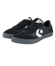 コンバース(CONVERSE)タウンシューズ ロードクラシック SK SY OX ブラック ホワイト 33702650 スポーツ カジュアル シューズ スニー…
