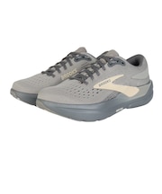 ブルックス(BROOKS)ランニングシューズ ジョギングシューズ ゴーストマックス 3 グレー BRM4643 SN スポーツ シューズ