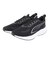プーマ（PUMA）スニーカー スポーツシューズ ソフトライド ムーブオン U JF ブラック 31341501 スポーツ カジュアル シューズ