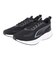 プーマ（PUMA）スニーカー スポーツシューズ ソフトライド ムーブオン U JF ブラック 31341501 スポーツ カジュアル シューズ