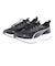 プーマ（PUMA）スニーカー スポーツシューズ ソフトライド ムーブオン F WD ブラック 31341401 スポーツ カジュアル シューズ