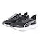プーマ（PUMA）スニーカー スポーツシューズ ソフトライド ムーブオン F WD ブラック 31341401 スポーツ カジュアル シューズ