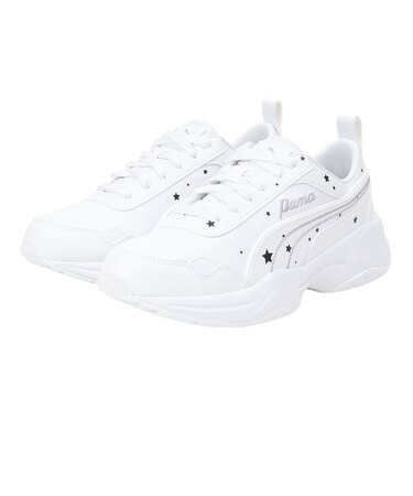 プーマ（PUMA）スニーカー シリア モード スター ホワイト 40739901 スポーツ カジュアル シューズ