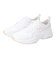 プーマ（PUMA）スニーカー シリア モード フラワー ホワイト 40739801 スポーツ カジュアル シューズ