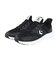 コンバース（CONVERSE）ジュニアスニーカー スポーツシューズ スターホッパー スリットスライド ブラック 33600230 カジュアルシューズ