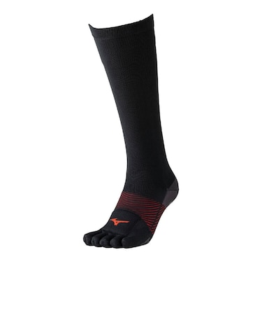ミズノ（MIZUNO）野球 ミズノプロ TOUGH SPEED ソックス 5本指 12JXDU0509 26-29