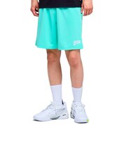 プーマ(PUMA)バスケットボールウェア シンプル スモール ロゴ ショートパンツ 63338109