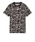 プーマ（PUMA）ボーイズ ミッド90S AOP 半袖 Tシャツ 694233 01 BLK