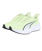 プーマ(PUMA)ジュニアスニーカー スポーツシューズ ダッシャー ライト イーズイン フラッシュイエロー 31332503 スポーツ カジュアルシューズ