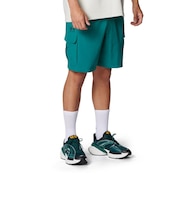 アンダーアーマー(UNDER ARMOUR)バイブウーブン カーゴショーツ 1386560 338