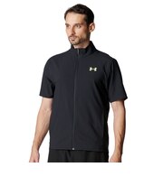 アンダーアーマー(UNDER ARMOUR)フレッシュウーブン フルジップ ショートスリーブ Tシャツ 6001546 002