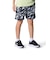 アンダーアーマー（UNDER ARMOUR）ジュニア テック プリント ショーツ 6012501 001