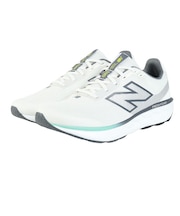 ニューバランス(new balance)ランニングシューズ ジョギングシューズ フレッシュフォーム 520 v9 グレー M5206DX 2E スポーツ シュ…