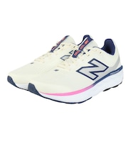 ニューバランス(new balance)ランニングシューズ ジョギングシューズ フレッシュフォーム 520 v9 アイボリー W5201N8 D スポーツ シ…