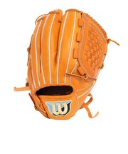 ウイルソン(Wilson)軟式用グラブ 内野手 野球グローブ 一般 DUAL INFIELD 87 ORTN WBW104350