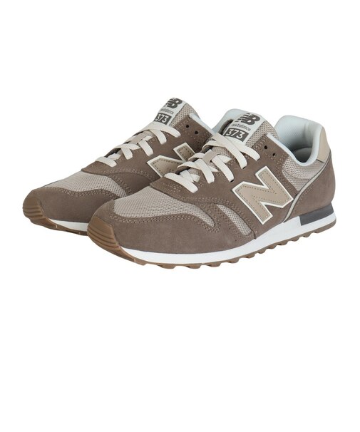 ニューバランス(new balance)スニーカー スポーツシューズ 373 ブラウン M3737WA D スポーツ カジュアル シューズ