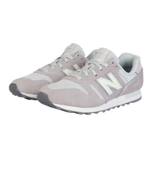 ニューバランス(new balance)スニーカー スポーツシューズ 373 グレー W3739NJ B スポーツ カジュアル シューズ