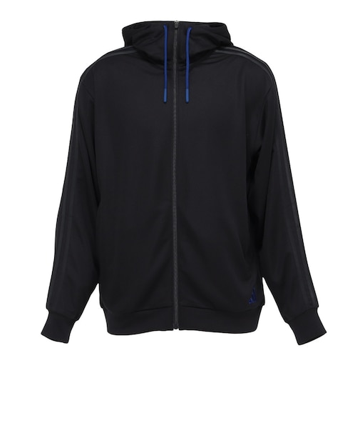 アディダス（adidas）M3 ストライプス TT フーディ  OHN43-KM6380