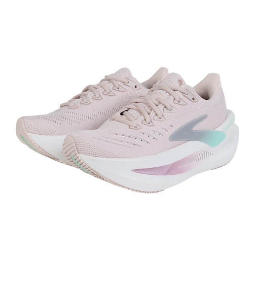 ブルックス(BROOKS)ランニングシューズ ジョギングシューズ グリセリンマックス 2 ピンク BRW4682 P スポーツ シューズ