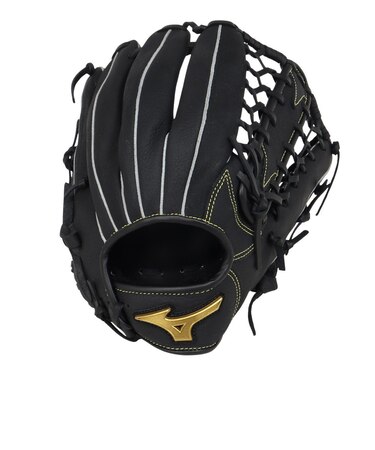 ミズノ（MIZUNO）軟式用グラブ オールラウンド用 野球グローブ 一般 MzSofter 1AJGR34830 09