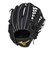 ミズノ（MIZUNO）軟式用グラブ オールラウンド用 野球グローブ 一般 MzSofter 1AJGR34830 09