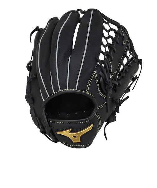 ミズノ（MIZUNO）軟式用グラブ オールラウンド用 野球グローブ 一般 MzSofter 1AJGR34830 09