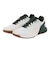 ウイルソン（Wilson）オムニクレーコート用 テニスシューズ RUSH PRO 5 White/Sycamore/Gum1a OC WRS340090U