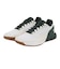 ウイルソン（Wilson）オムニクレーコート用 テニスシューズ RUSH PRO 5 White/Sycamore/Gum1a OC WRS340090U