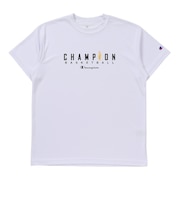 チャンピオン(CHAMPION)バスケットボールウェア 半袖Tシャツ C3-DB327 010