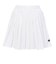 ルコックスポルティフ（lecoqsportif）テニスウェア プリーツスコート LN6SSK51L WH00