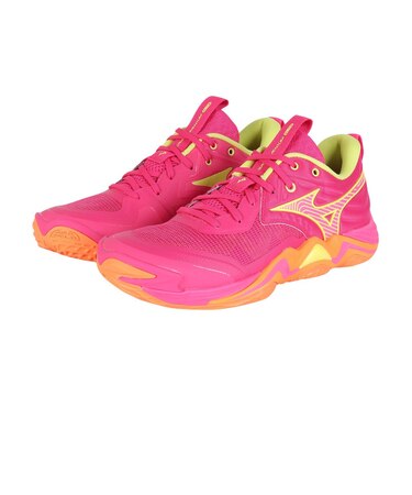 ミズノ(MIZUNO)バレーボールシューズ ウエーブモーメンタム エリート WAVE MOMENTUM ELITE V1GA251242