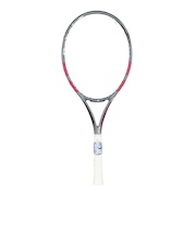 バボラ（BABOLAT）硬式用テニスラケット エボ アエロ ライト ピンク 101565