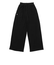 ハーレー（HURLEY）リブ ワイド パンツ WCPT261026-BLK